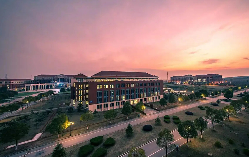 中国传媒大学南广学院