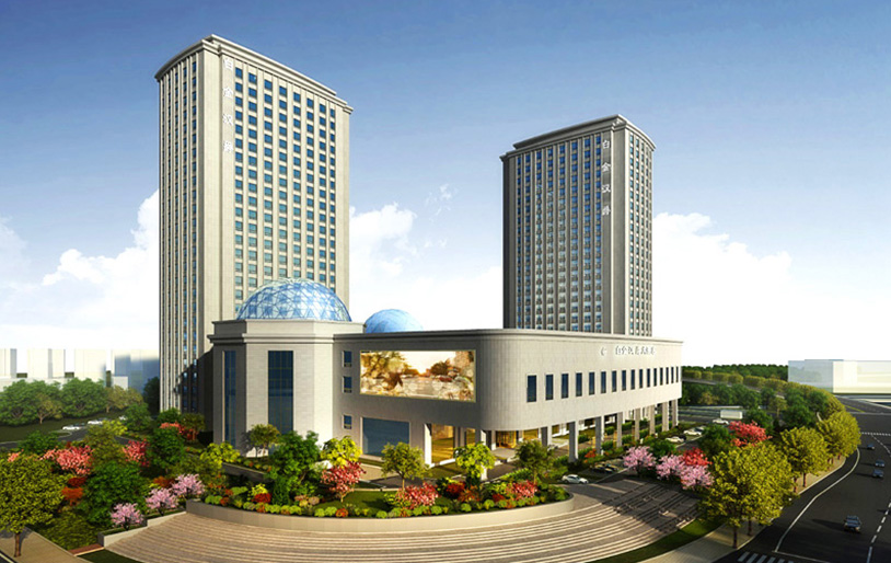 南京白金汉爵大酒店