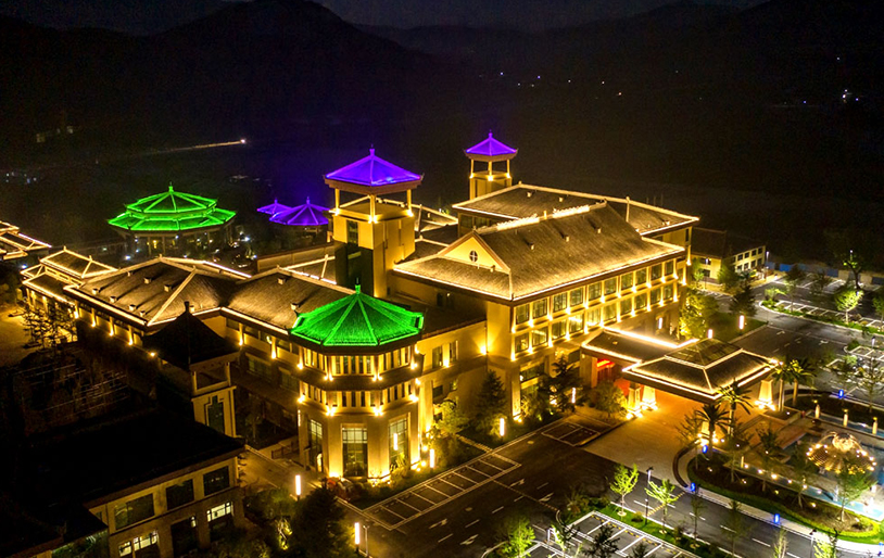 烟台市崑龙温泉酒店