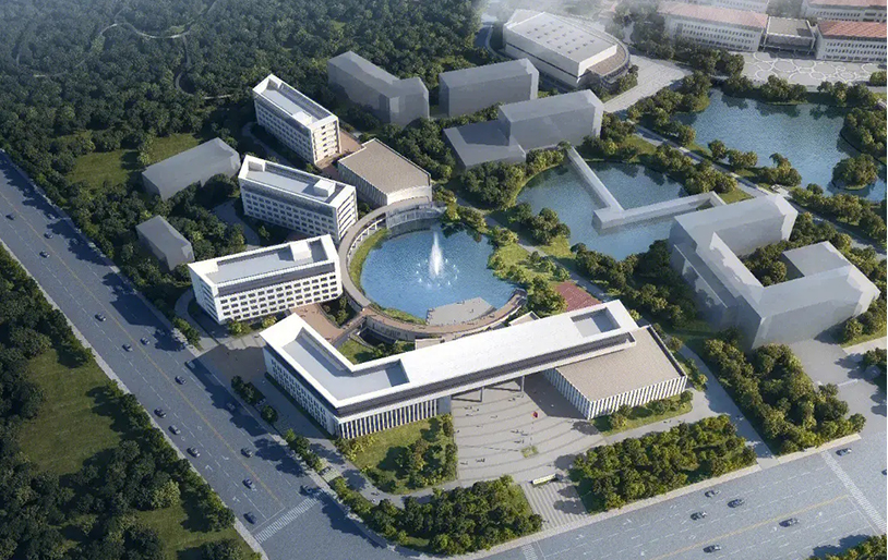 福建省社会主义学院新校区