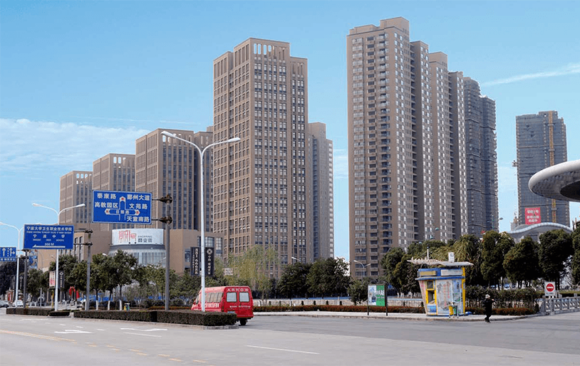 宁波华茂学府1号工程