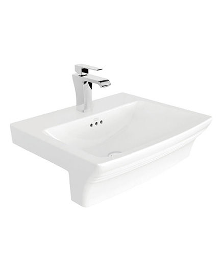 新典半入式台上盆CCASF316