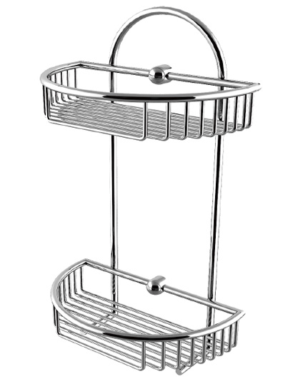 概念圆 双层三角篮FFAS9332