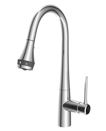 GL890厨房龙头（带抽拉式花洒）FFAS5634