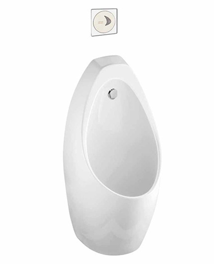 新康德 节水型挂墙式小便斗CCAS6737