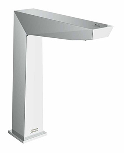 数位技术方形感应碗盆龙头FFAS8510