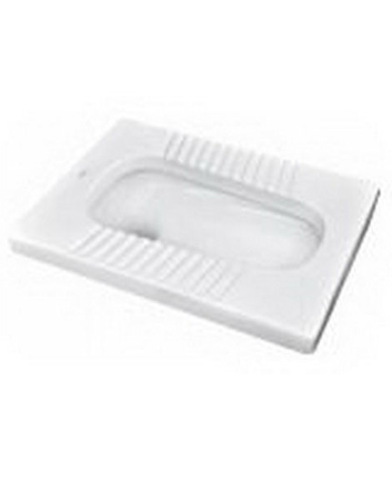 新科德 方形蹲厕（无存水弯）CCAS8009