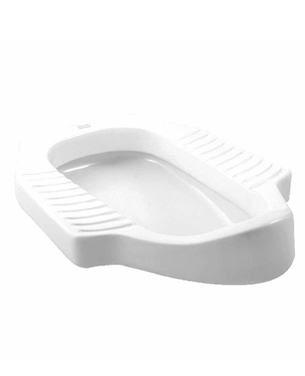 蹲厕(无存水弯)CCAS8007