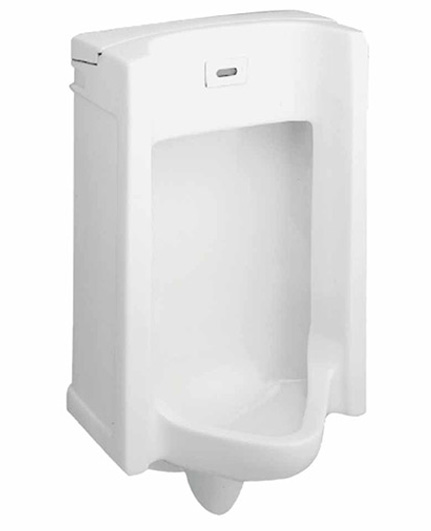 一体式挂墙感应小便斗CCAS6506