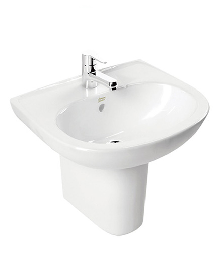 艾迪珂半柱盆CCAS0526