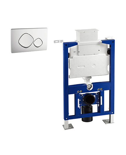 3/6升超低款隐藏式水箱CCAS4004