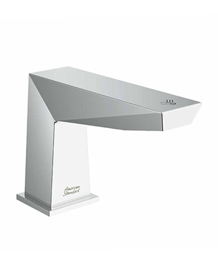 数位技术方形感应面盆龙头FFAS8509