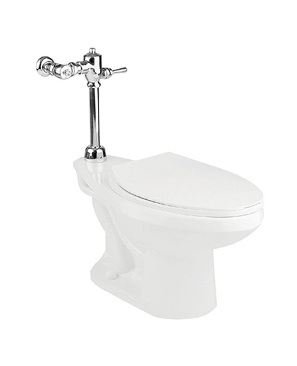 马德拉6L冲水阀式座厕CCAS2234