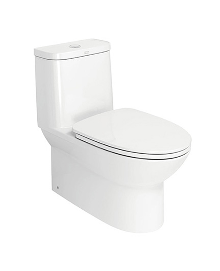 新摩登4.8升节水型连体座厕CCAS2073/2074