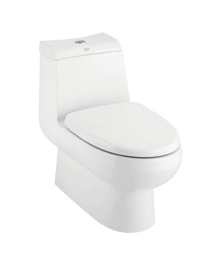 艾迪雅4/6升连体座厕CCAS2048/2049