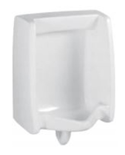 娃士布 节水型挂墙式小便斗CCAS6591