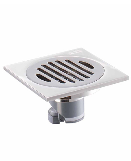 E型长方形防臭地漏FFAS9202