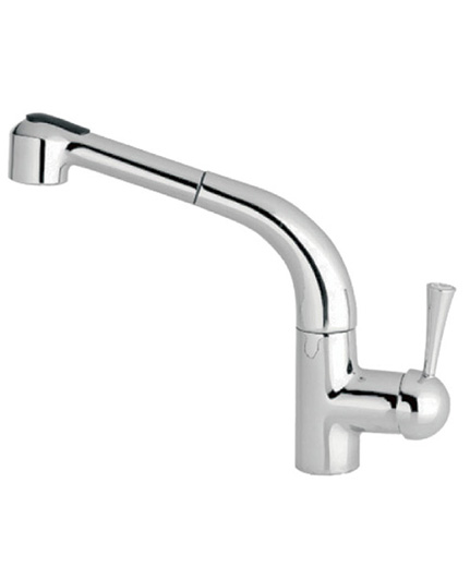 GL400 厨房龙头（带拉出式花洒）FFAS5616