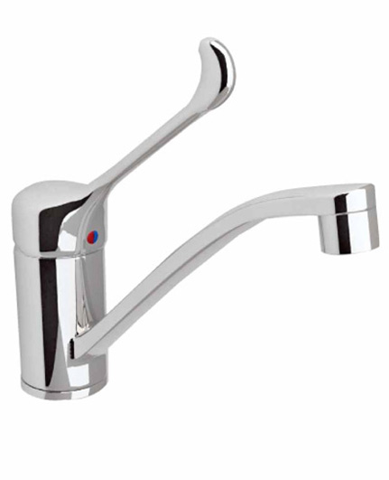 希乐 加长杆洗涤槽龙头 FFAS1265