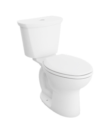 凯德4.8升节水型分体座厕CCAS2515