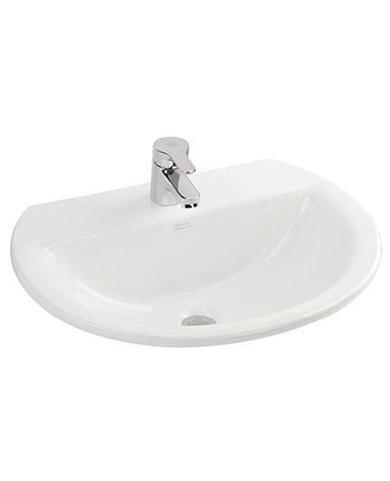 概念圆形台上盆CCAS0450