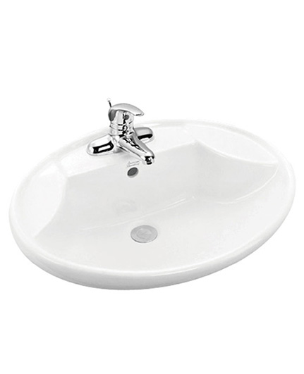 郁金香半入式台上盆CCAS0301