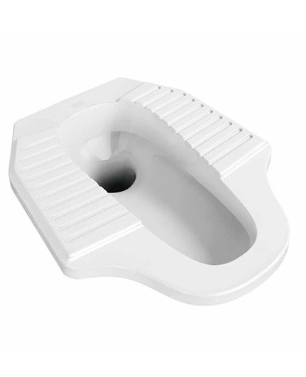 新科德 超薄型蹲厕（带存水弯）CCAS8013