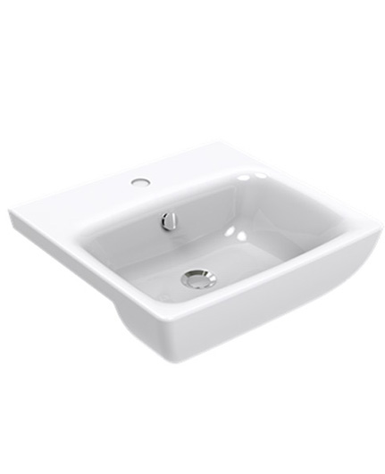 米兰半入式台上盆CCASF301