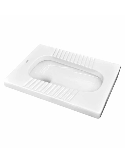 新科德方形蹲厕（带存水弯）CCAS8006