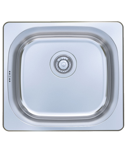 小单槽厨盆FFASX110